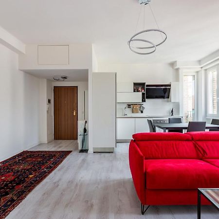 Garibaldi & Gae Aulenti Modern Apt With Private Parking! Milan Extérieur photo
