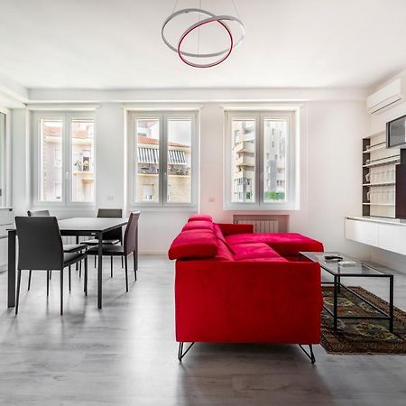 Garibaldi & Gae Aulenti Modern Apt With Private Parking! Milan Extérieur photo