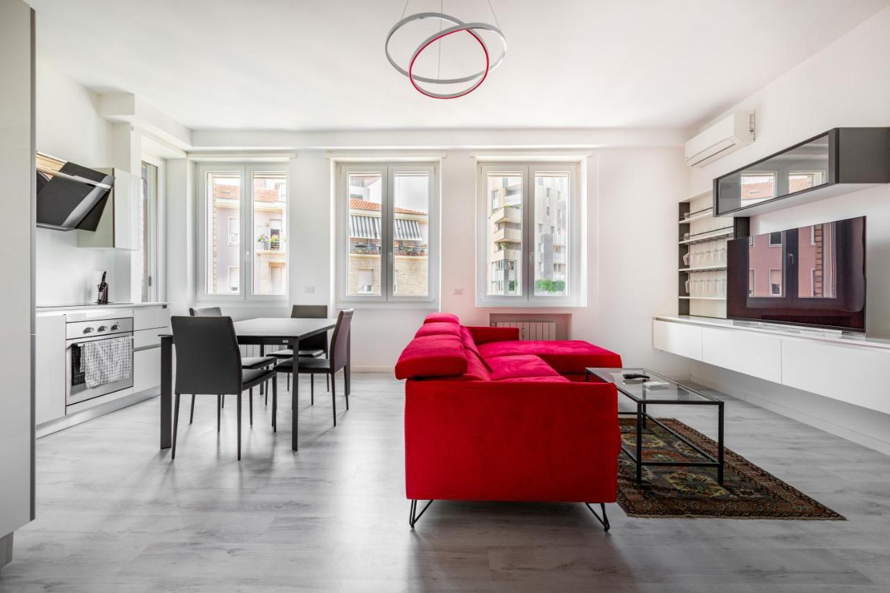 Garibaldi & Gae Aulenti Modern Apt With Private Parking! Milan Extérieur photo
