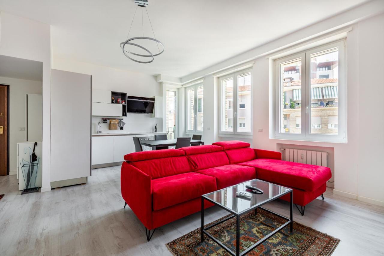 Garibaldi & Gae Aulenti Modern Apt With Private Parking! Milan Extérieur photo
