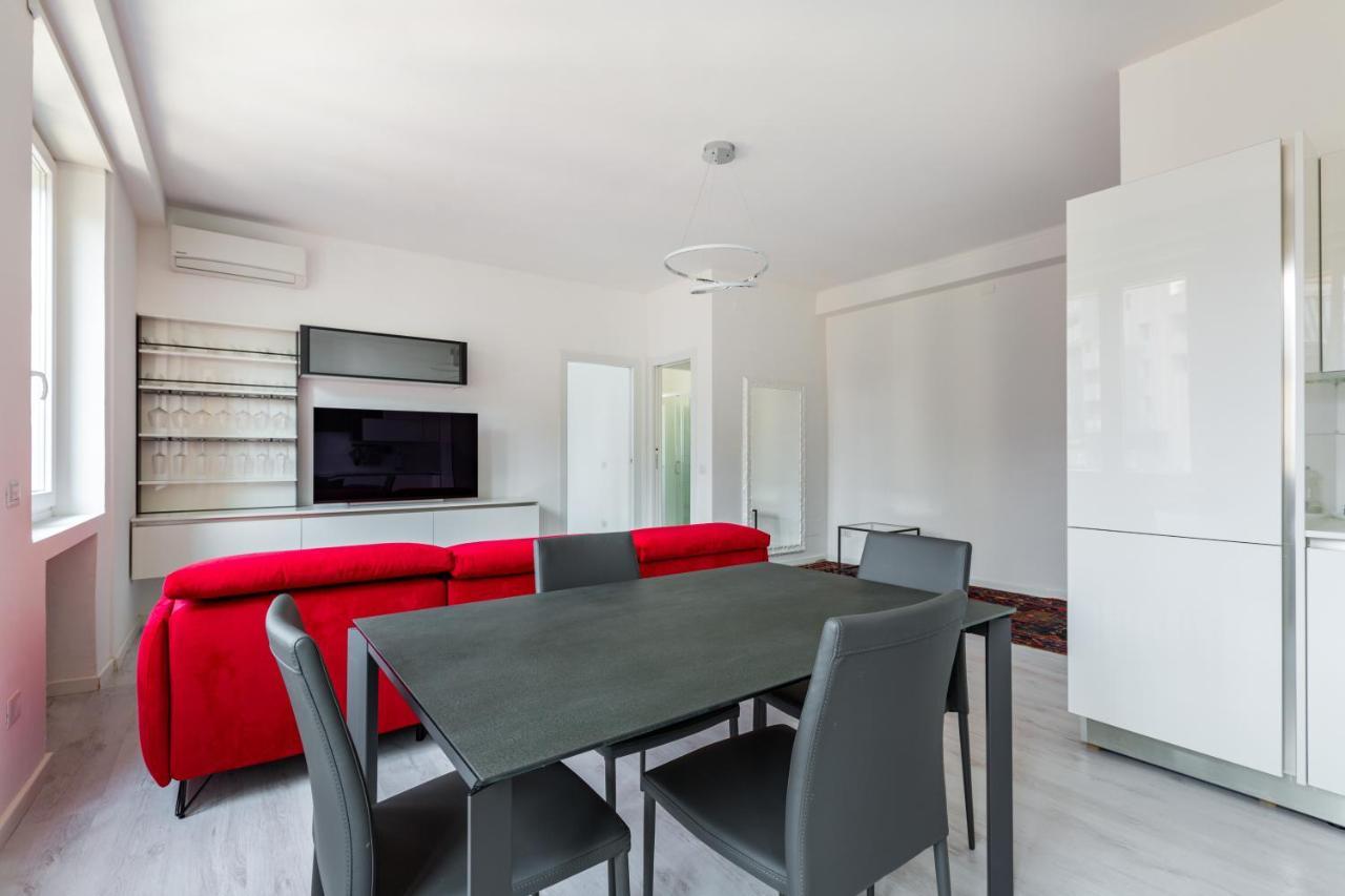 Garibaldi & Gae Aulenti Modern Apt With Private Parking! Milan Extérieur photo